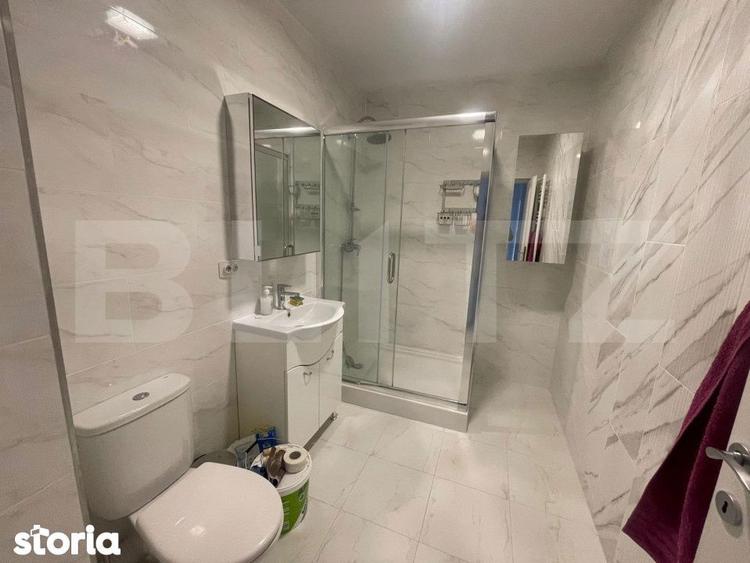 Apartament 2 camere, 60 mp, parcare subterana, zona Iulius Mall - 6