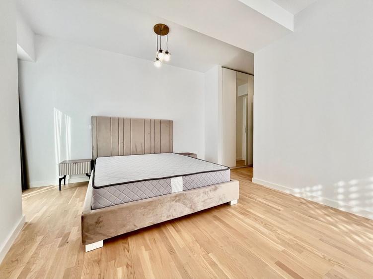 3 camere cu terasa - Art City - 2 locuri de parcare - 7