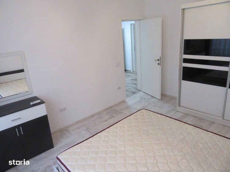 Ultracentral (Al. Parcului)-3 camere decomandat , mobilat si utilat - 6