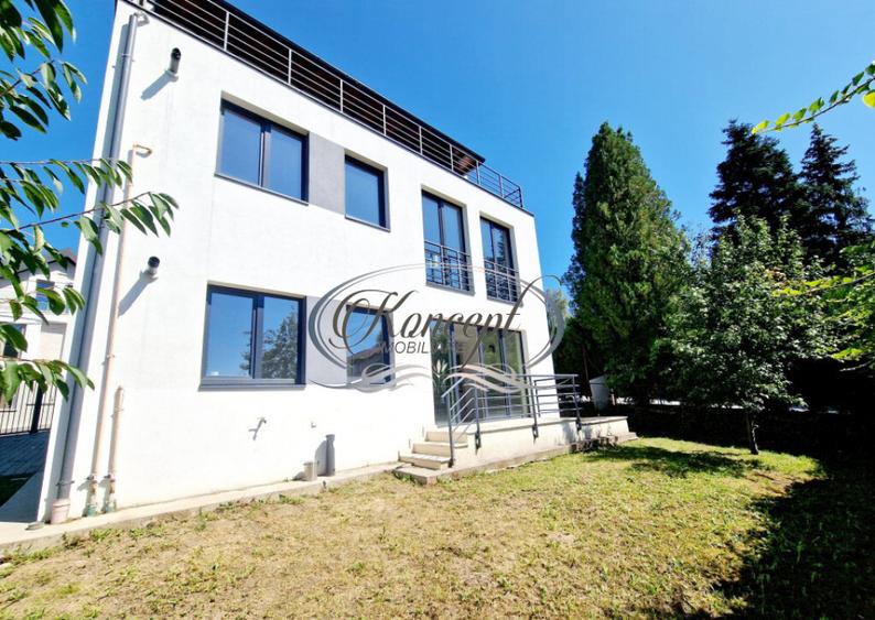 Sediu profesional sau locuinta, cu terasa panoramica in Grui - 18