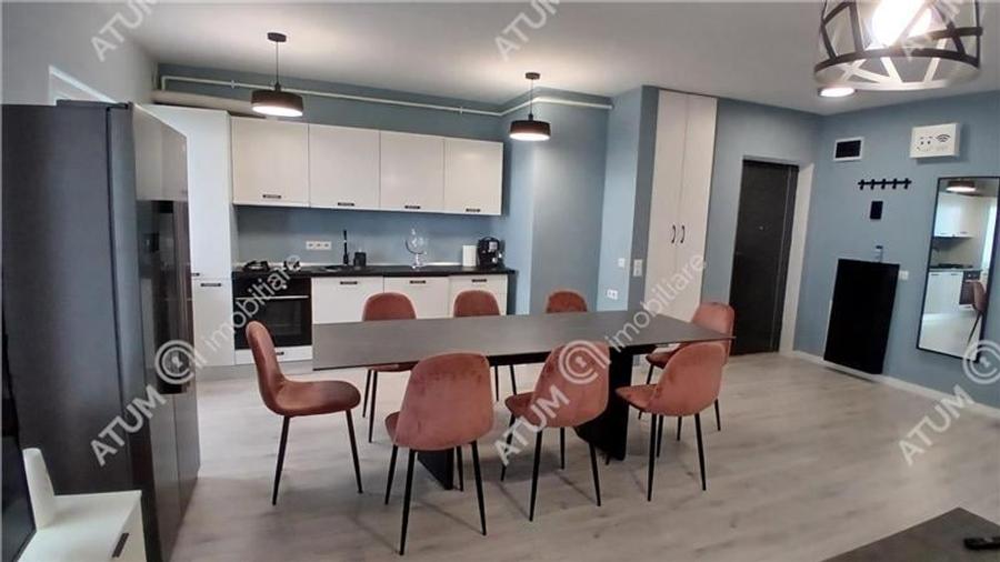 Apartament cu 3 camere si balcon in zona Kogalniceanu din Sibiu - 2