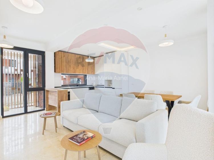 Casa / Vila cu 4 camere de inchiriat Nobil Residence - Tunari