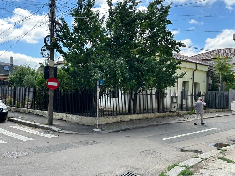 Proprietar,vand casa in ultracentrala (in spate la Modern/Winmark), 329 mp teren - 7