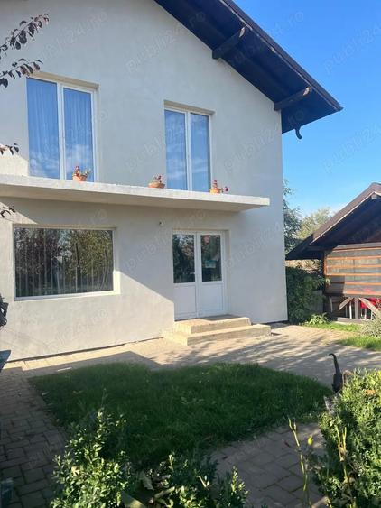 PROPRIETAR, Vand casa + 1800 mp teren + afacere la cheie - 9