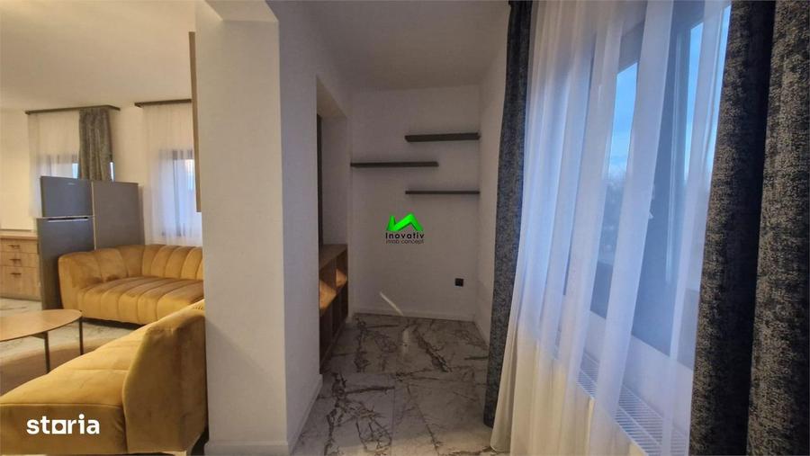 Apartament 3 camere 2 bai terasa Sibiu Turnisor - 8