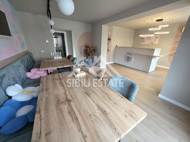 Spatiu de activitati sau birou in Selimbar