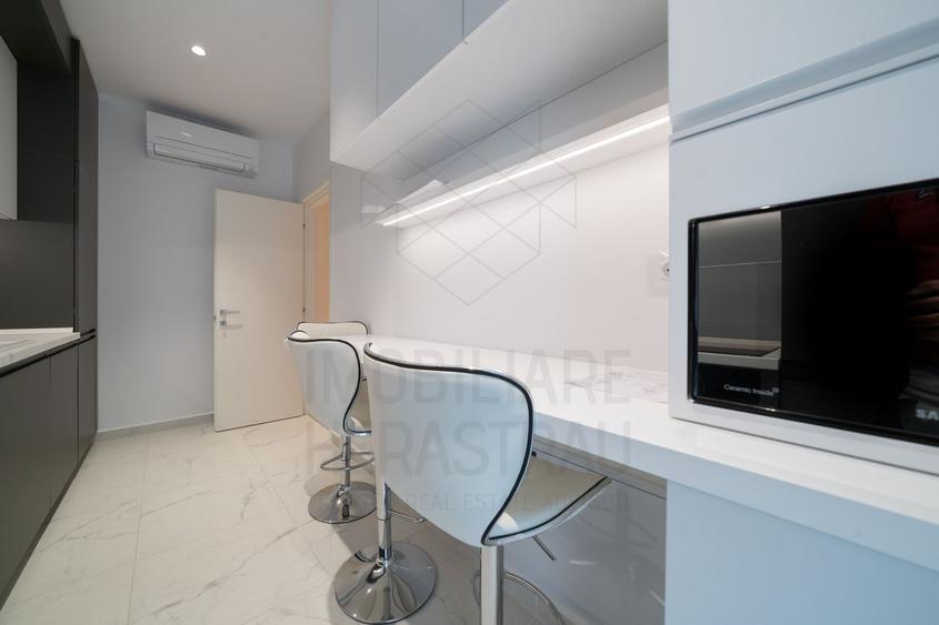 Floreasca | Luxury Boutique Apartments | Prima inchiriere - 8