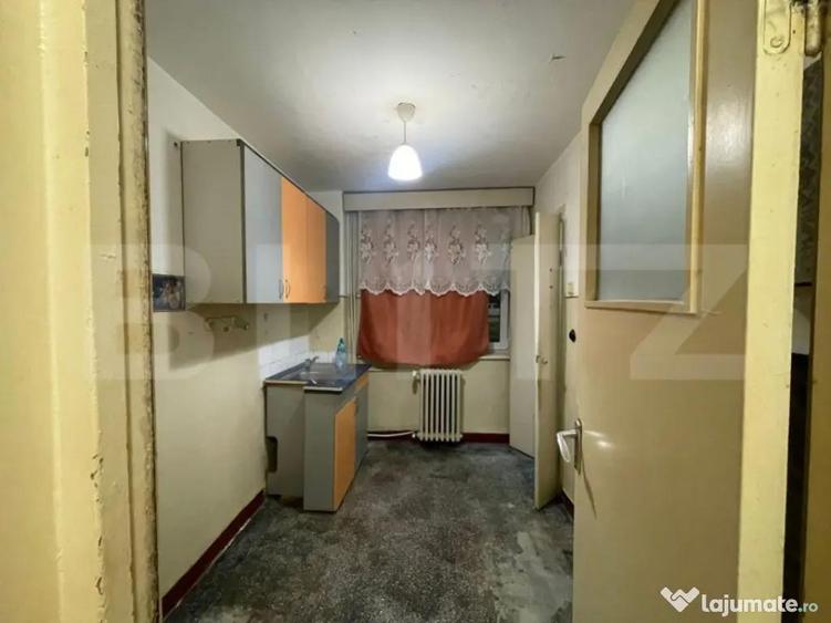 Apartament de vanzare, 2 camere, 48 mp, zona Cantemir - 2