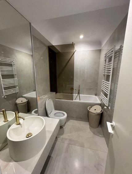 Studio dublu, 36 mp, pet friendly, bloc 2025, balcon, Cortina North - 5