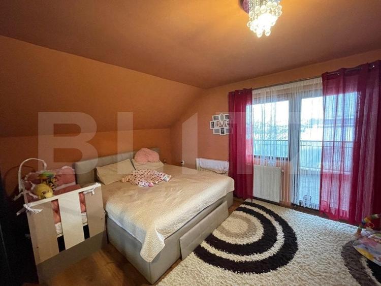 Casa de vanzare cu 5 camere, 1100 mp teren, Peris - 8