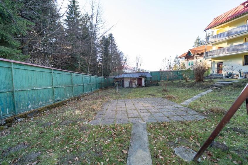 Pensiune 14 camere, Cioplea Predeal investitie, oportunitate - 23