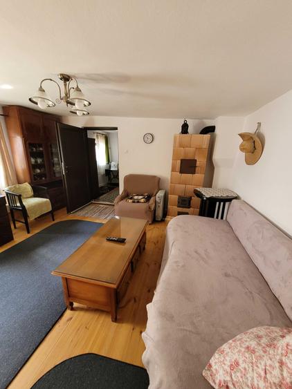 Vand casa la tara marginimea Sibiului - 8