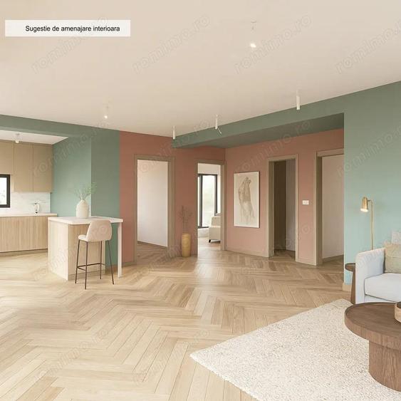 Casa noua spa?ioasa cu teren mare - 10