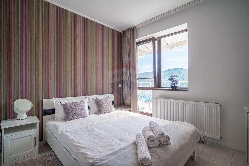 Apartament exclusivist in Sinaia 3 camere | Terasa cu vedere superba - 8