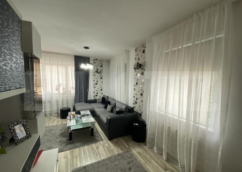 Casa de vanzare, mobilata si utilata, 4 camere, Zona Central - 34