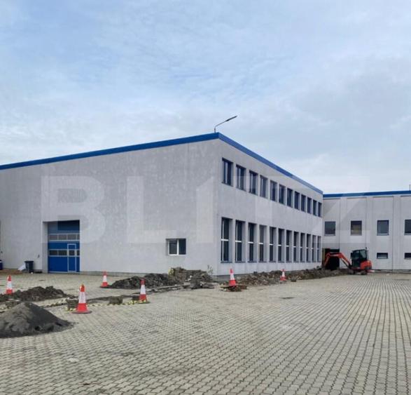 Spatiu comercial, 4.448,50 mp, zona Semicentral - 1