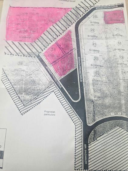 Vand teren intravilan - 1