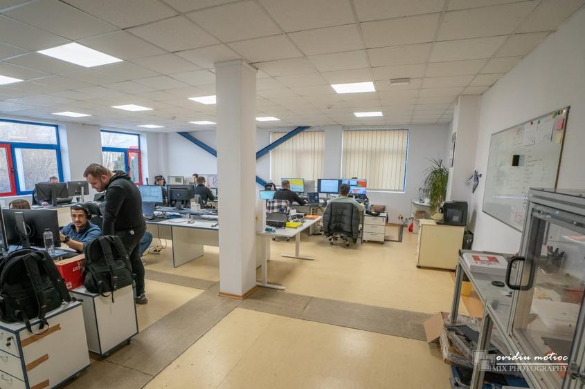 Spatiu productie sau depozit, Parcul Tetarom - 8