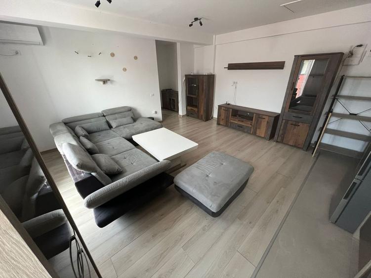 Nou. 57 mp utili.  Mobilat si utilat. Asfalt. Zona Braytim - pozitie excelenta - 2