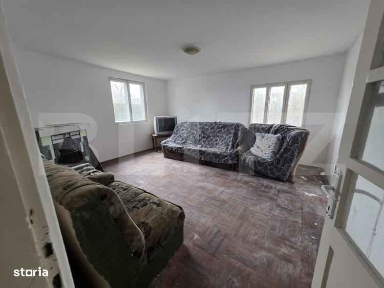 Casa 3 dormitoare, 90 mp, 1150 mp teren, Mircea Voda - 9