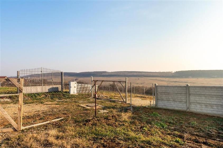 RECO Teren intravilan +utilitati 1000 mp zona Baile Felix - 19