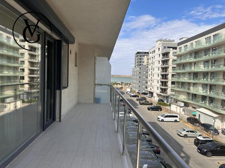 Apartament 2 camere vedere la mare si lac -langa plaja - Mamaia - 10