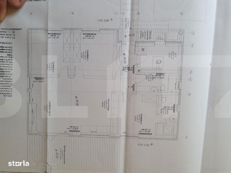 Casa individuala, 120 mp, zona Torontalului Metro 2 - 3