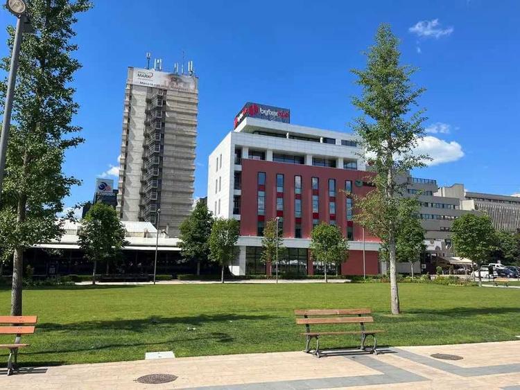 Ultracentral, cladirea Bytex Hub, etaj 2 - 1