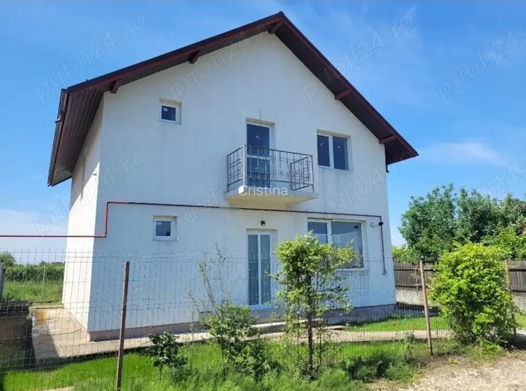 Vila individuala P+1+pod cu incalzire pe gaz, Dumitrana Magurele la pret de apartament Vila individuala P+1+pod cu incalzire pe gaz, Dumitrana Magurele la pret de apartament