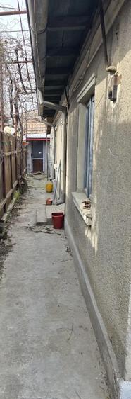 vand teren cu casa din chirpici ?i caramida - 7