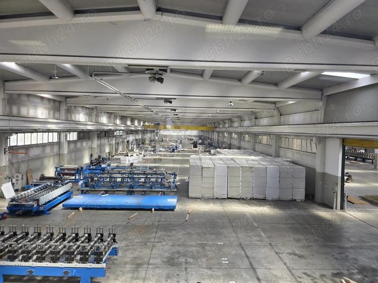 Hala industriala moderna de vanzare Timi?oara, Zona Industriala Incontro - 7