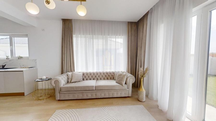 Vila  de Inchiriat 4 Camere *Tunari* *Tur Virtual* - 8