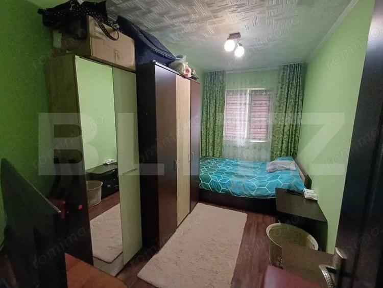 Apartament cu 2 camere, decomandat, 41 mp, parter, mobilat ?i utilat, zona 9 Mai - 2