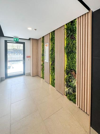 QUARTIER AZUGA - PROIECT SUSTENABIL PREMIAT - PENTHOUSE - 3 CAMERE, 100 MP - 13