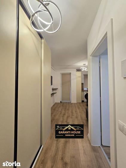 Bloc nou, garsoniera mobilata si utilata, parcare, 300/Luna - 1