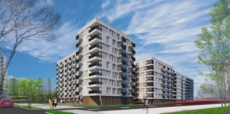 Residence Metalurgiei Park apartamente 2025 - 1