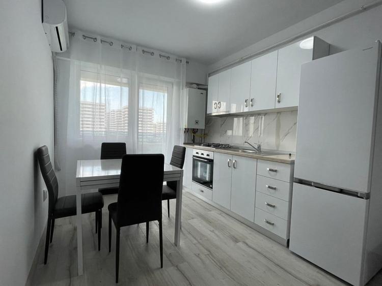 400 Euro! Ap 2 cam, Copou, bloc nou - 4