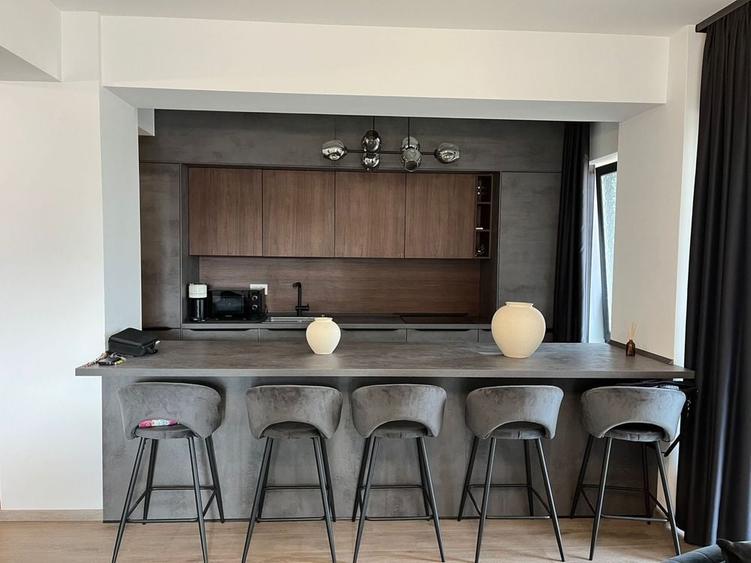 Apartament 2 camere premium | Mobilat | Parcare | Lipovei - 1