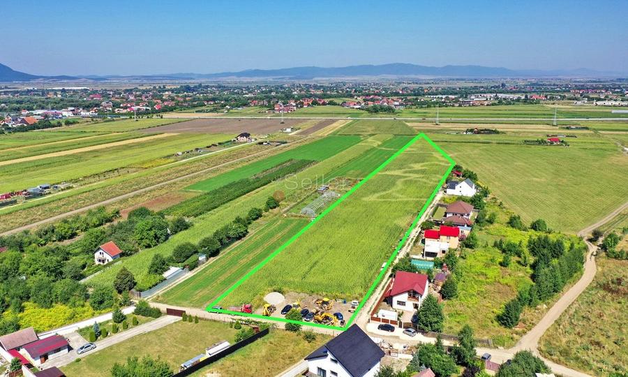 Teren Pretabil Investitie - 13