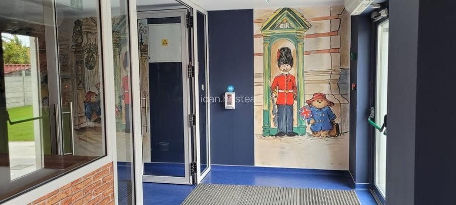 SPATIU EDUCATIONAL PRETABIL CRESA, GRADINITA,SCOALA, CENTRU EDUCATIONAL, FORMARE