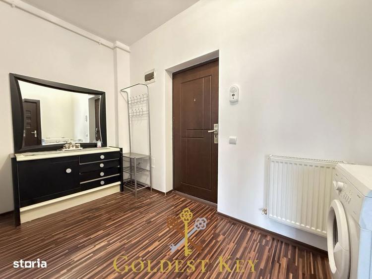 Apartament spre inchiriere cu terasa si parcare subterana! Iris - Cluj - 7