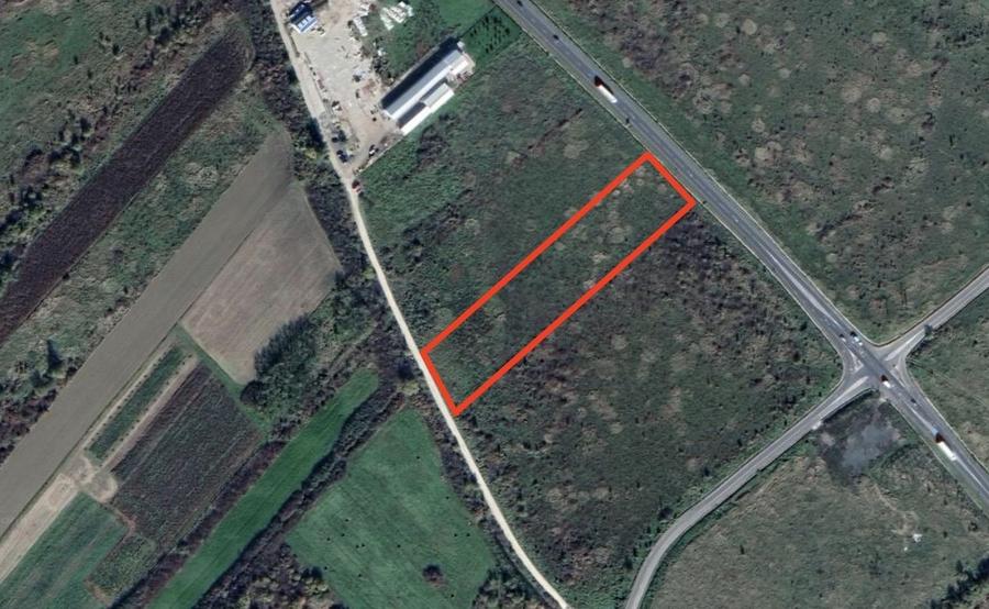 Teren la Centura pe partea cu orasul - 3