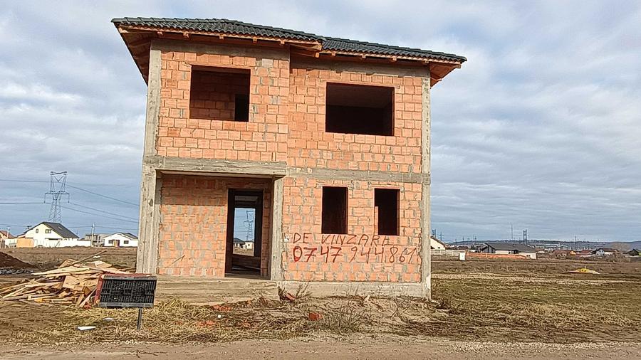 Proprietar Vand Casa la Rosu in Grigorescu 2 - 7