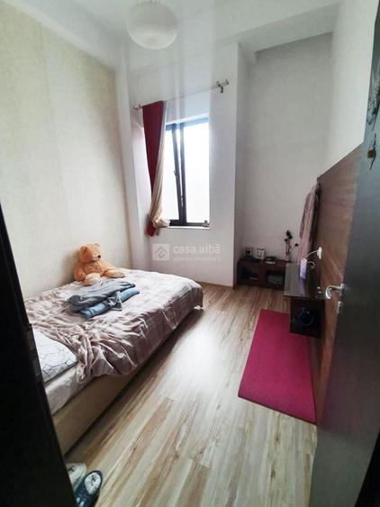 Centru - bloc nou, 3 camere mobilat si utilat premium, loc de parcare - 10