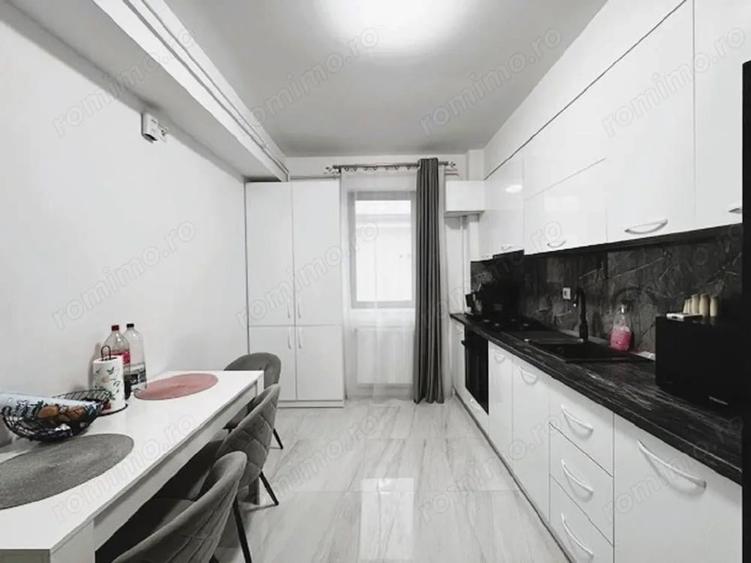 Apartament 2 cam etaj 2 sup 65,8 mobilat si utilat BLOC NOU+PARCARE - 8
