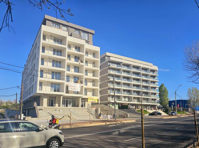 Apartament 2 camere/ Oferta limitata/ Bloc Finalizat/ Zona linistita. - 7