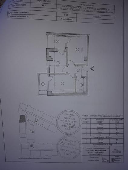 Apartament cu 2 camere + mansarda! - 2