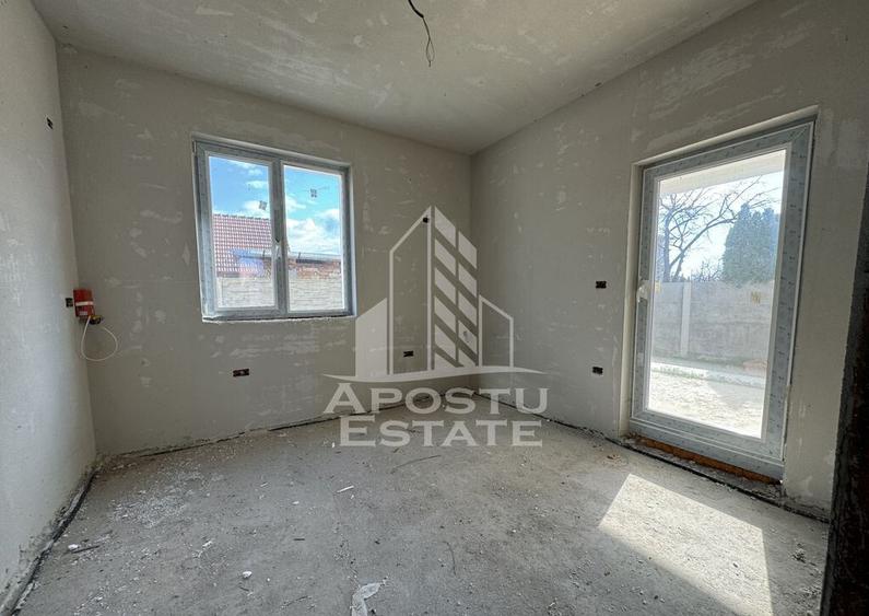 Casa tip Duplex in Giroc la asfalt cu toate utilitatile. ... - 22