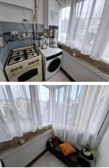 Se inchiriaza in zona Paltinis un apartament cu 3 camere,  400 euro lunar - 9