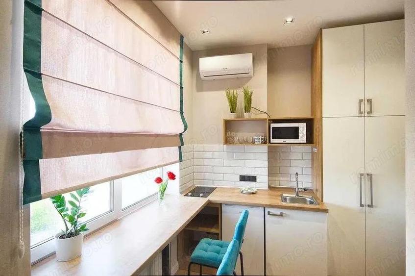 Garsoniera de inchiriat Zona Salajan - 6